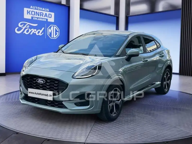 2026 Ford Puma