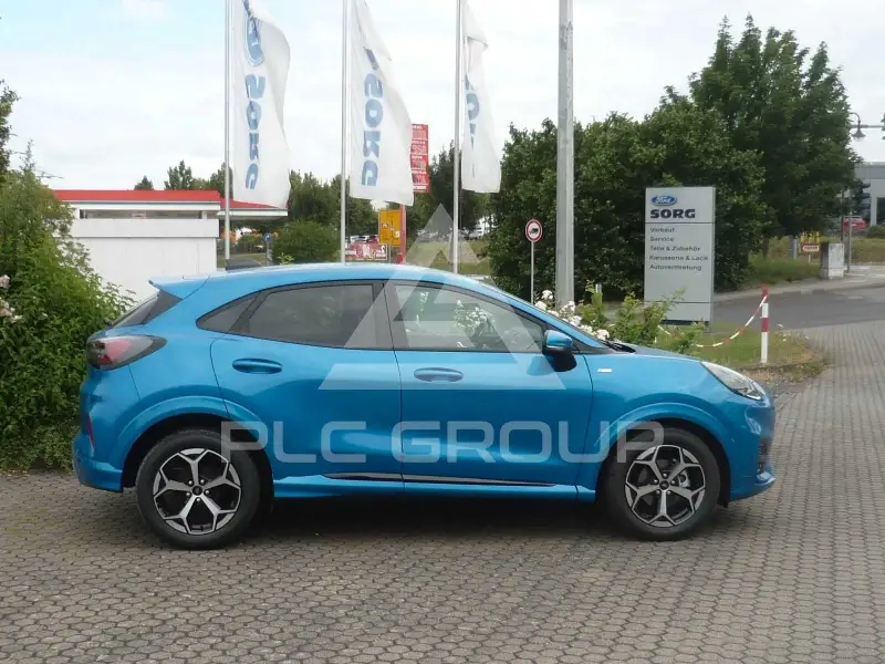 2026 Ford Puma
