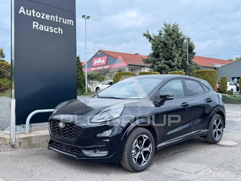 2026 Ford Puma