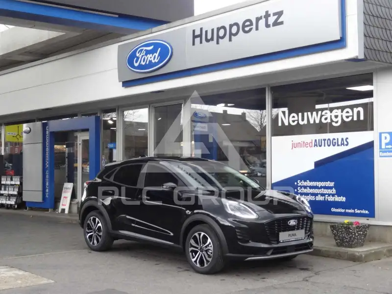 2026 Ford Puma
