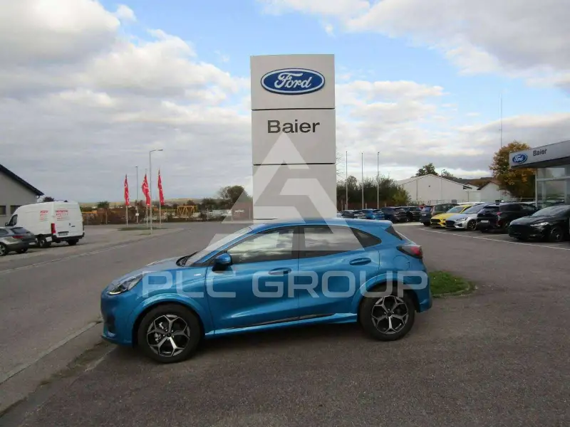 2026 Ford Puma