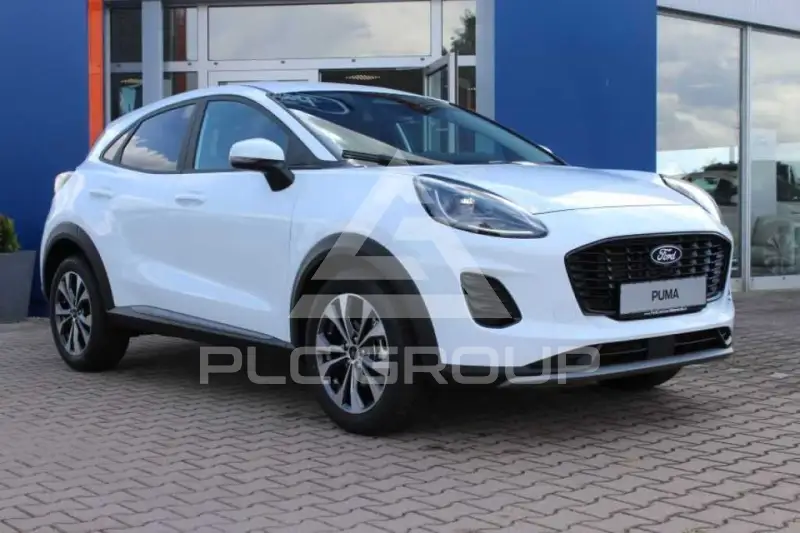 2026 Ford Puma