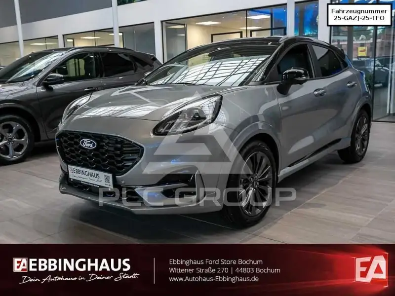 2026 Ford Puma