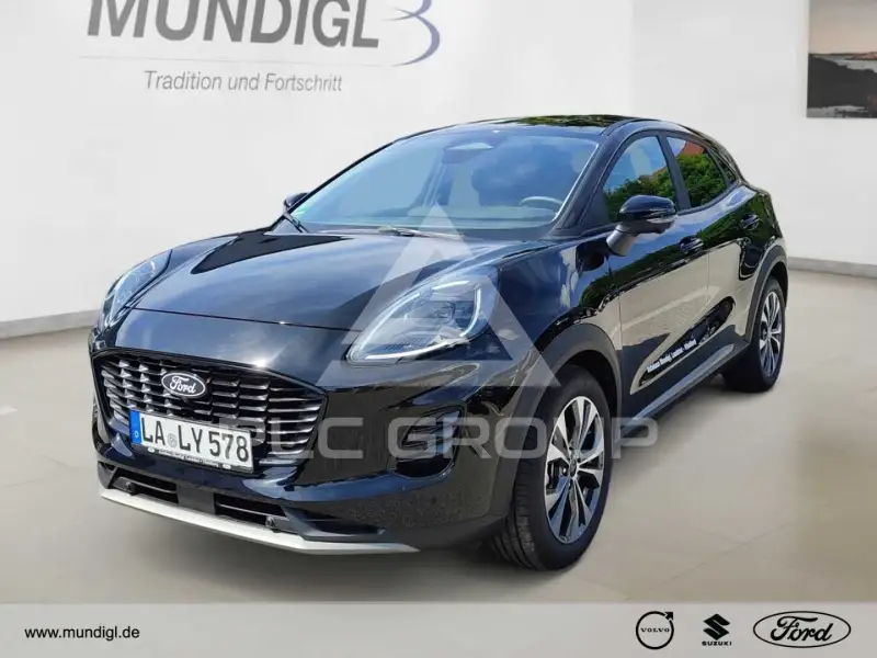 2026 Ford Puma