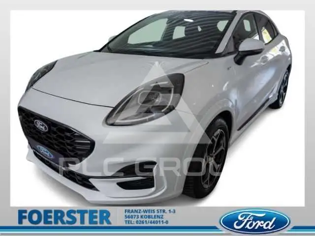 2026 Ford Puma