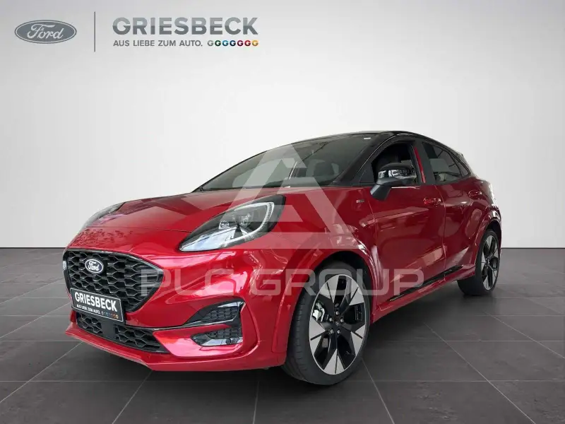 2026 Ford Puma