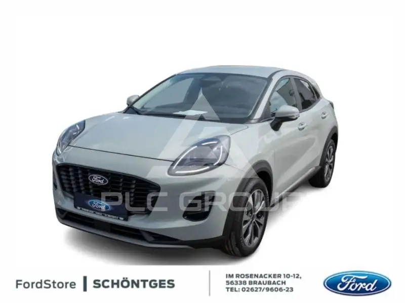 2026 Ford Puma