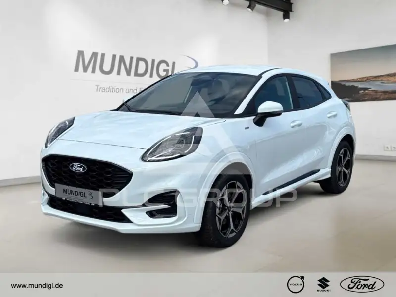 2026 Ford Puma