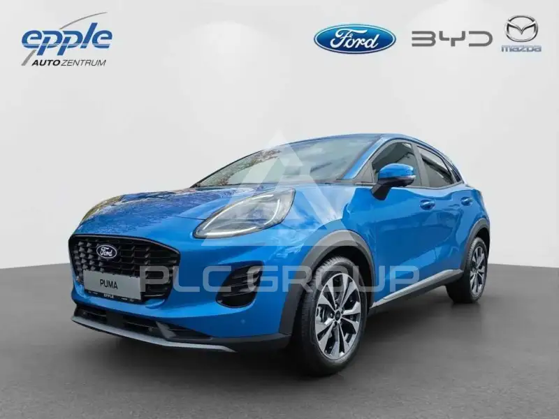 2026 Ford Puma