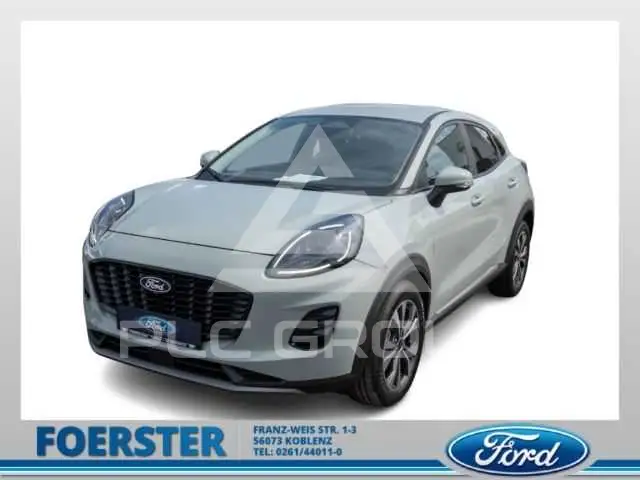 2026 Ford Puma