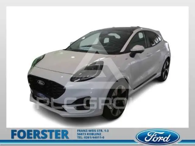 2026 Ford Puma
