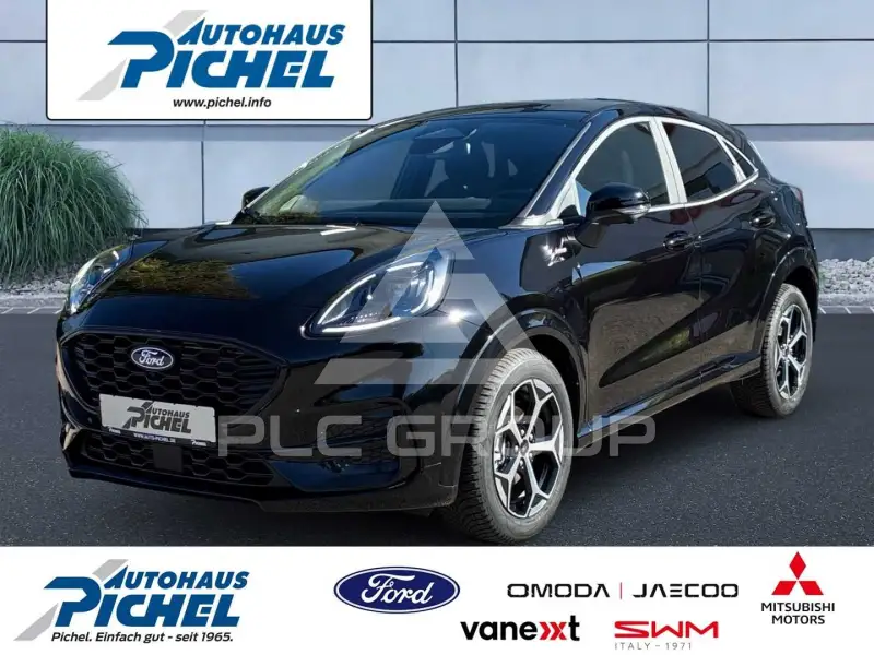 2026 Ford Puma
