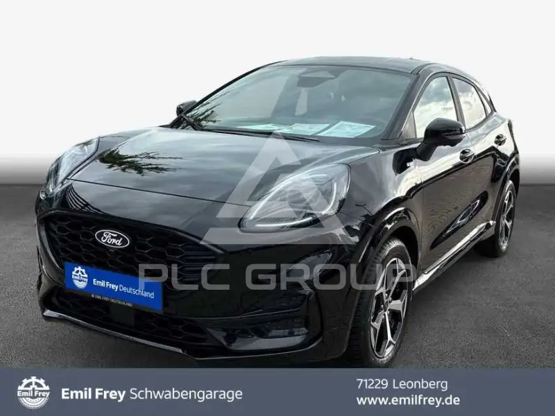 2026 Ford Puma