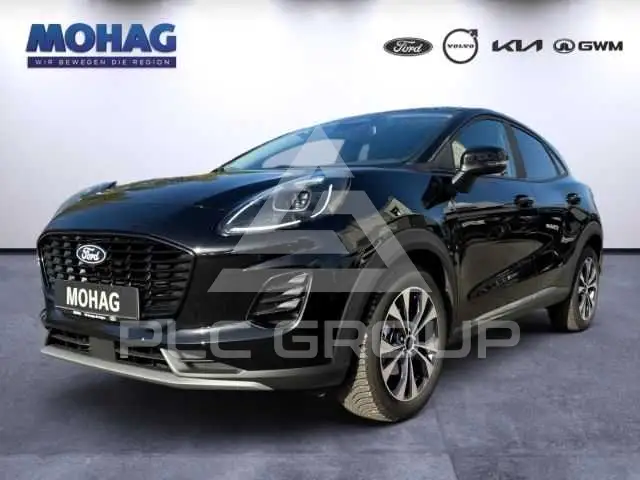 2026 Ford Puma