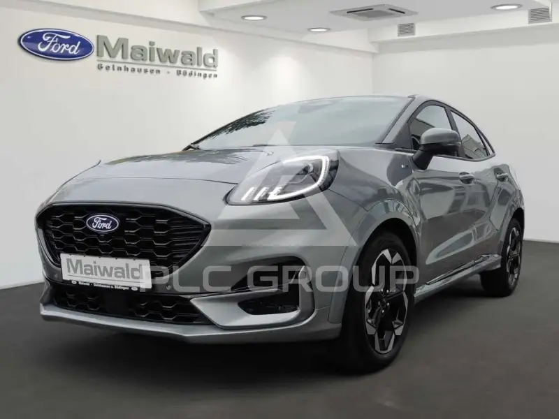 2026 Ford Puma