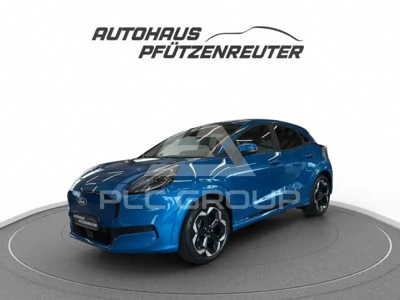 2026 Ford Puma