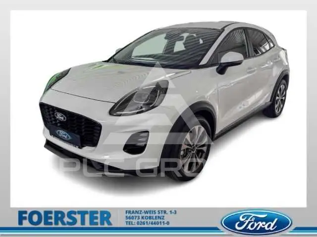 2026 Ford Puma