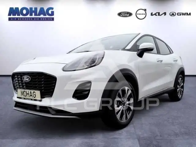 2026 Ford Puma