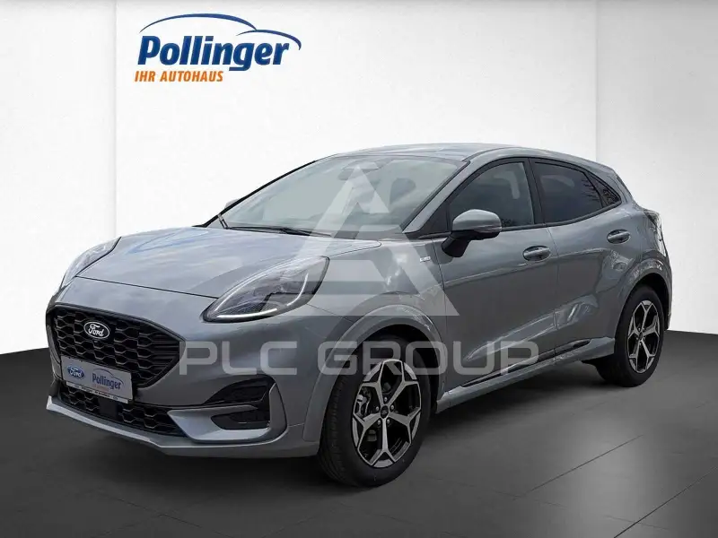 2026 Ford Puma