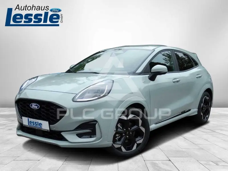 2026 Ford Puma