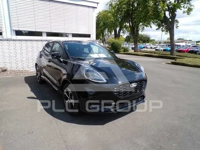 2026 Ford Puma