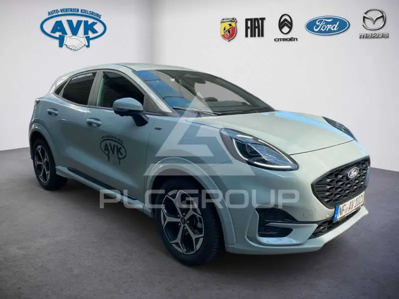 2026 Ford Puma