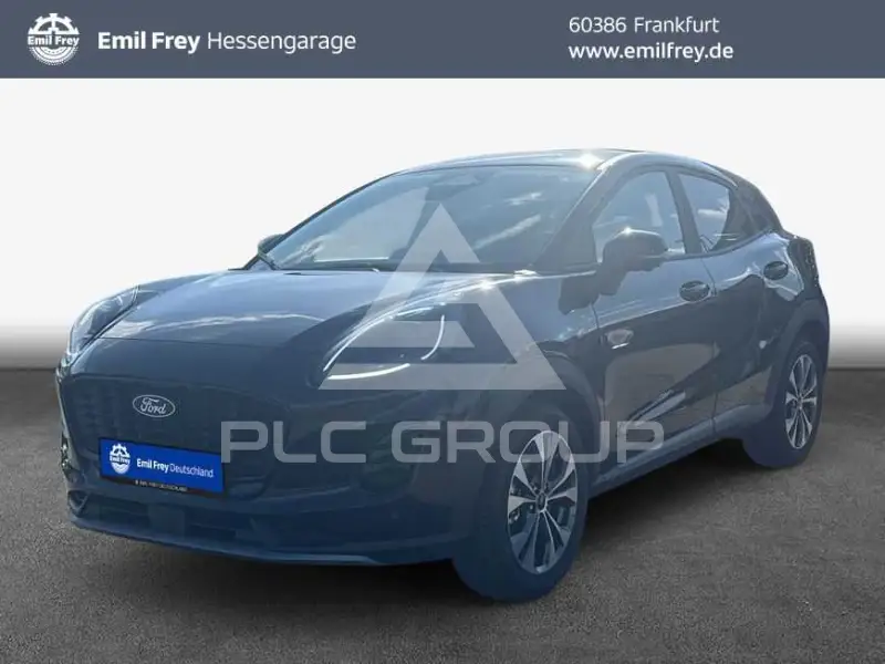 2026 Ford Puma