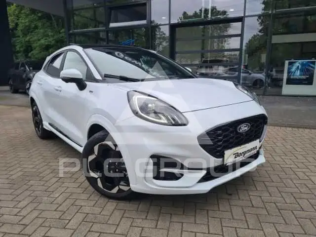 2026 Ford Puma