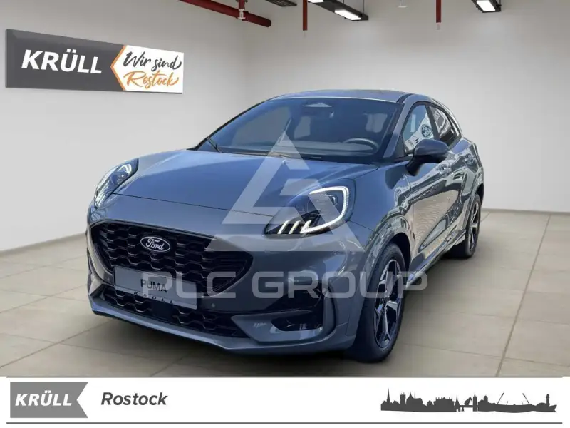 2026 Ford Puma