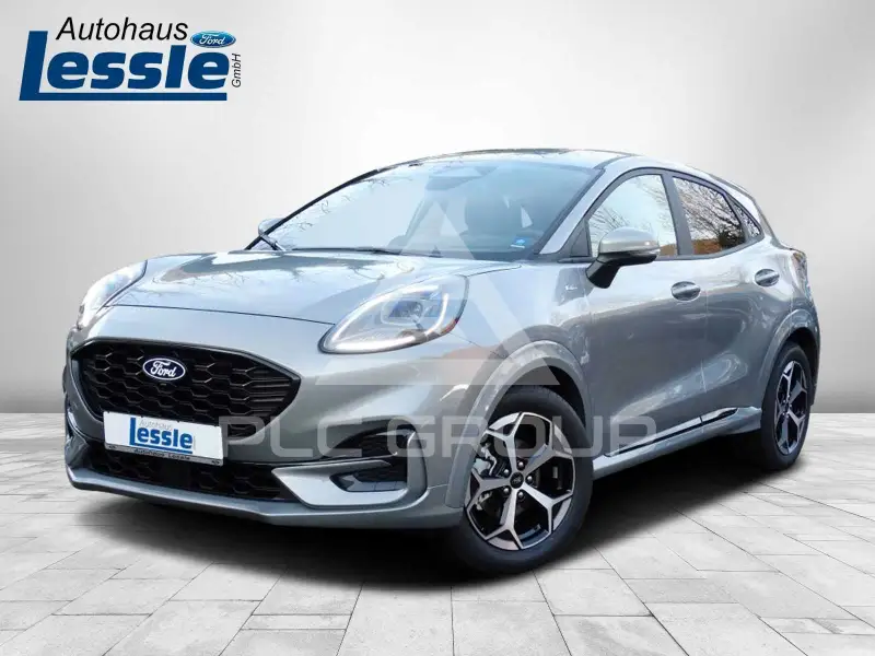2026 Ford Puma