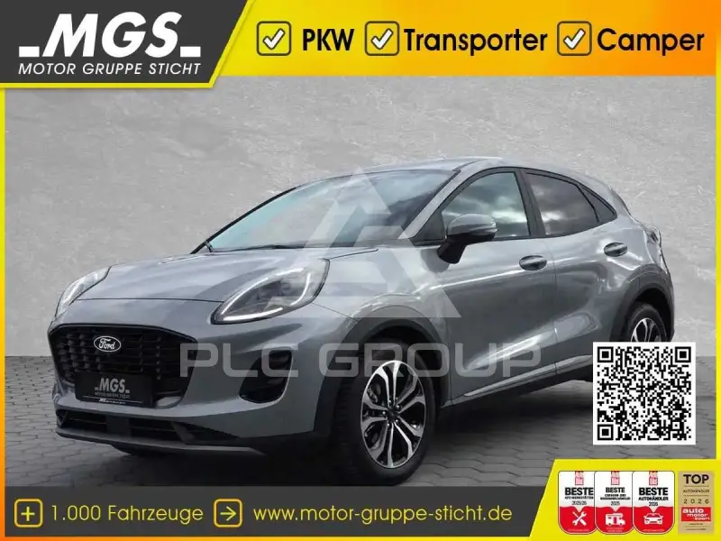 2026 Ford Puma