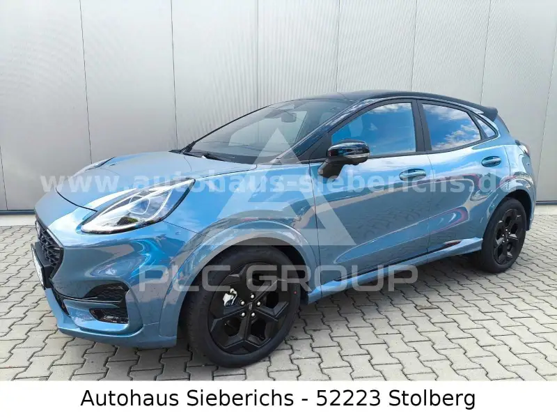 2026 Ford Puma