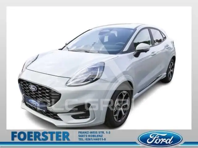 2026 Ford Puma