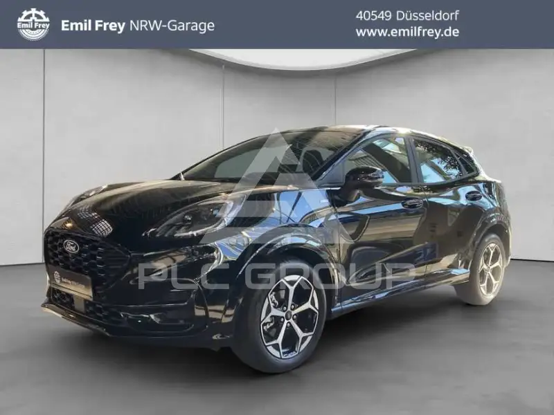 2026 Ford Puma