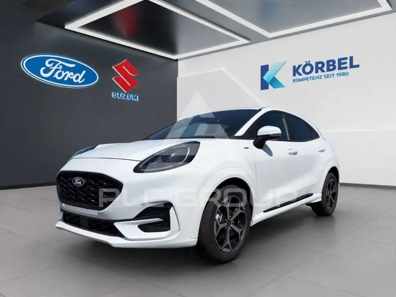 2026 Ford Puma