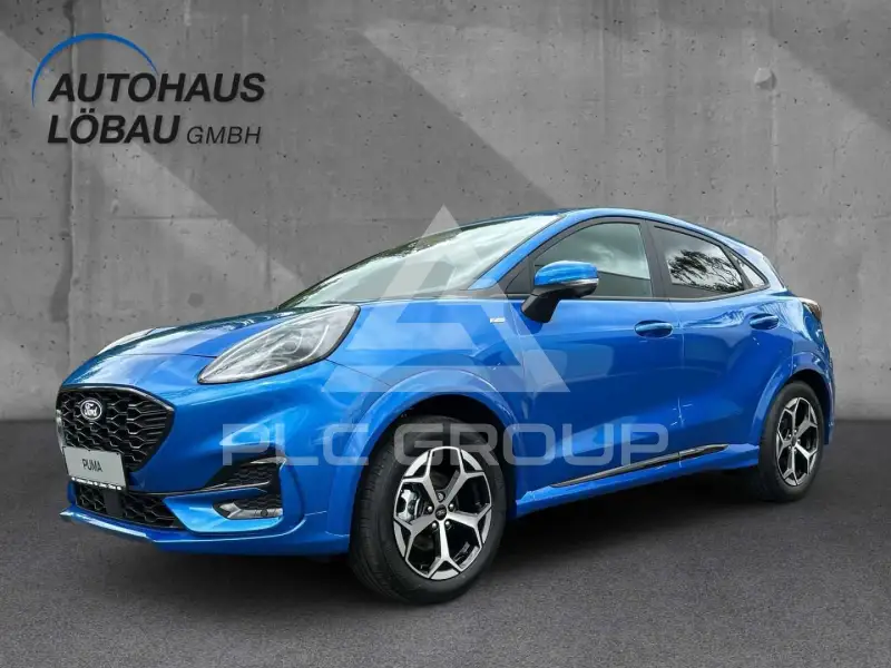 2026 Ford Puma