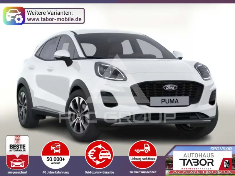 2026 Ford Puma