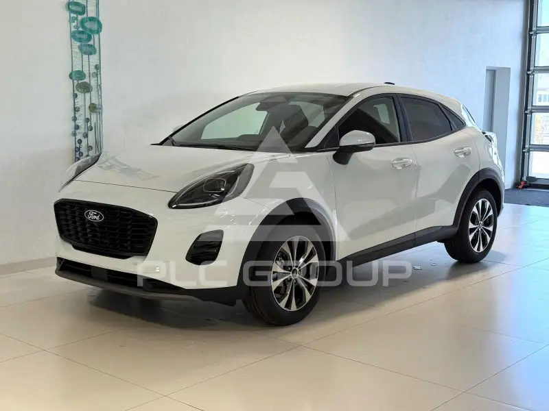 2026 Ford Puma