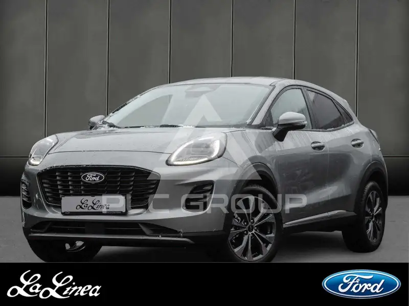2026 Ford Puma