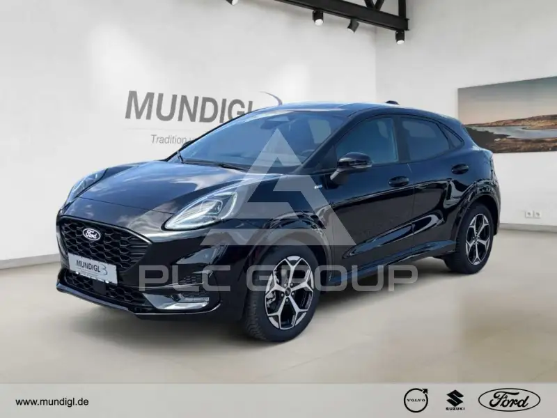 2026 Ford Puma