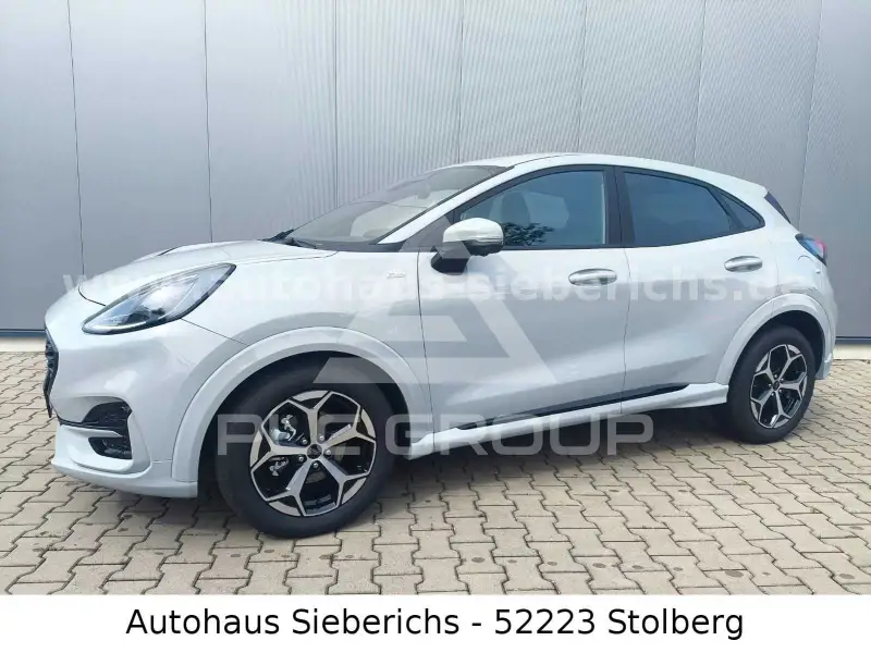 2026 Ford Puma