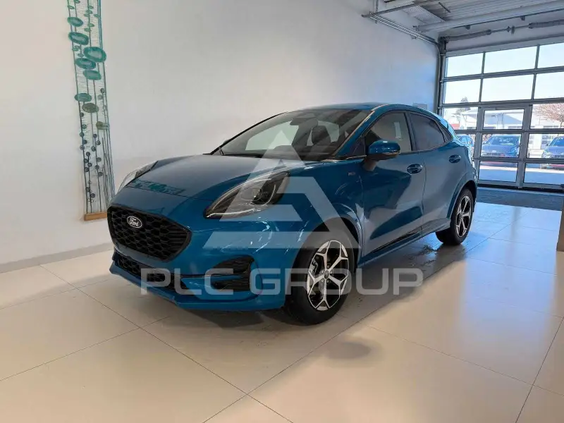 2026 Ford Puma