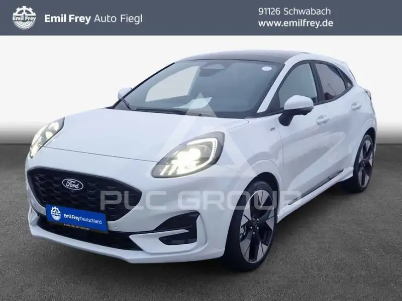 2026 Ford Puma