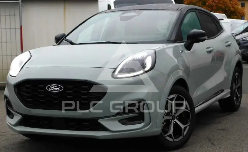 2026 Ford Puma