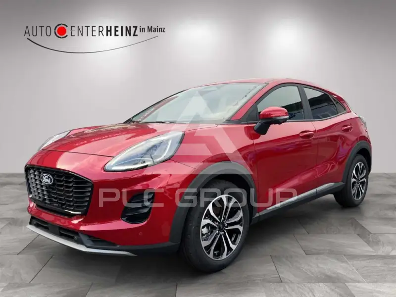 2026 Ford Puma