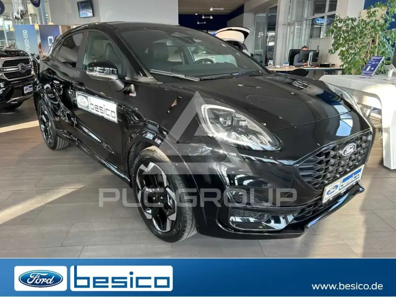 2026 Ford Puma