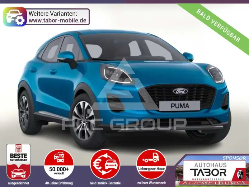 2026 Ford Puma