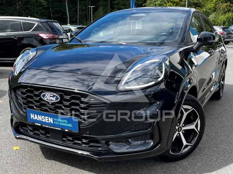 2026 Ford Puma
