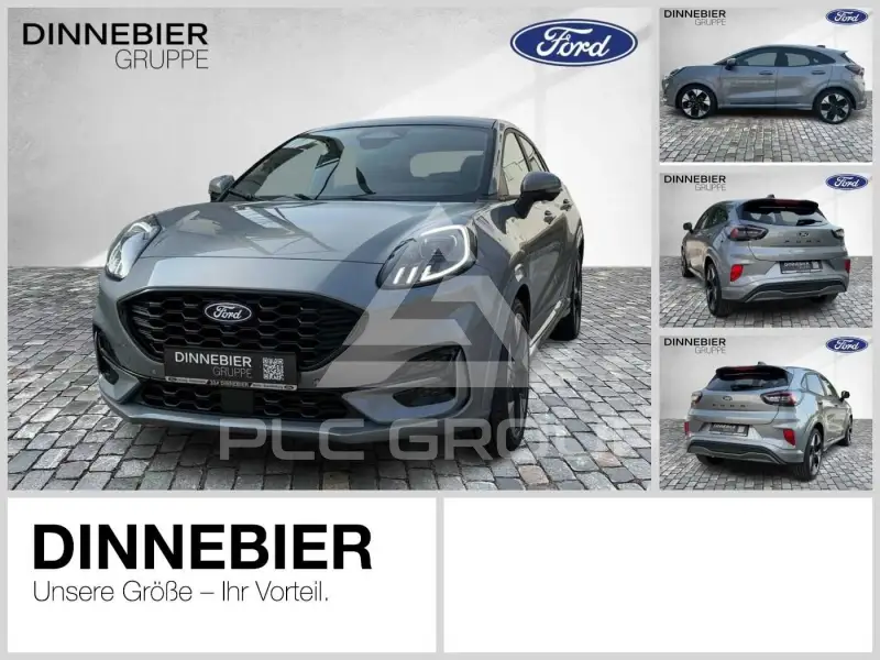 2026 Ford Puma