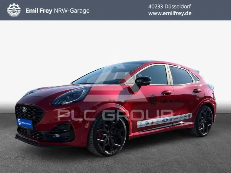 2026 Ford Puma